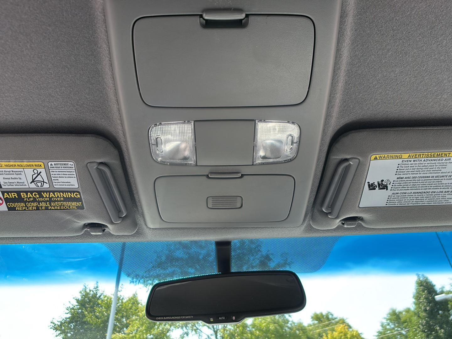 2011 Toyota Tacoma 4WD Double