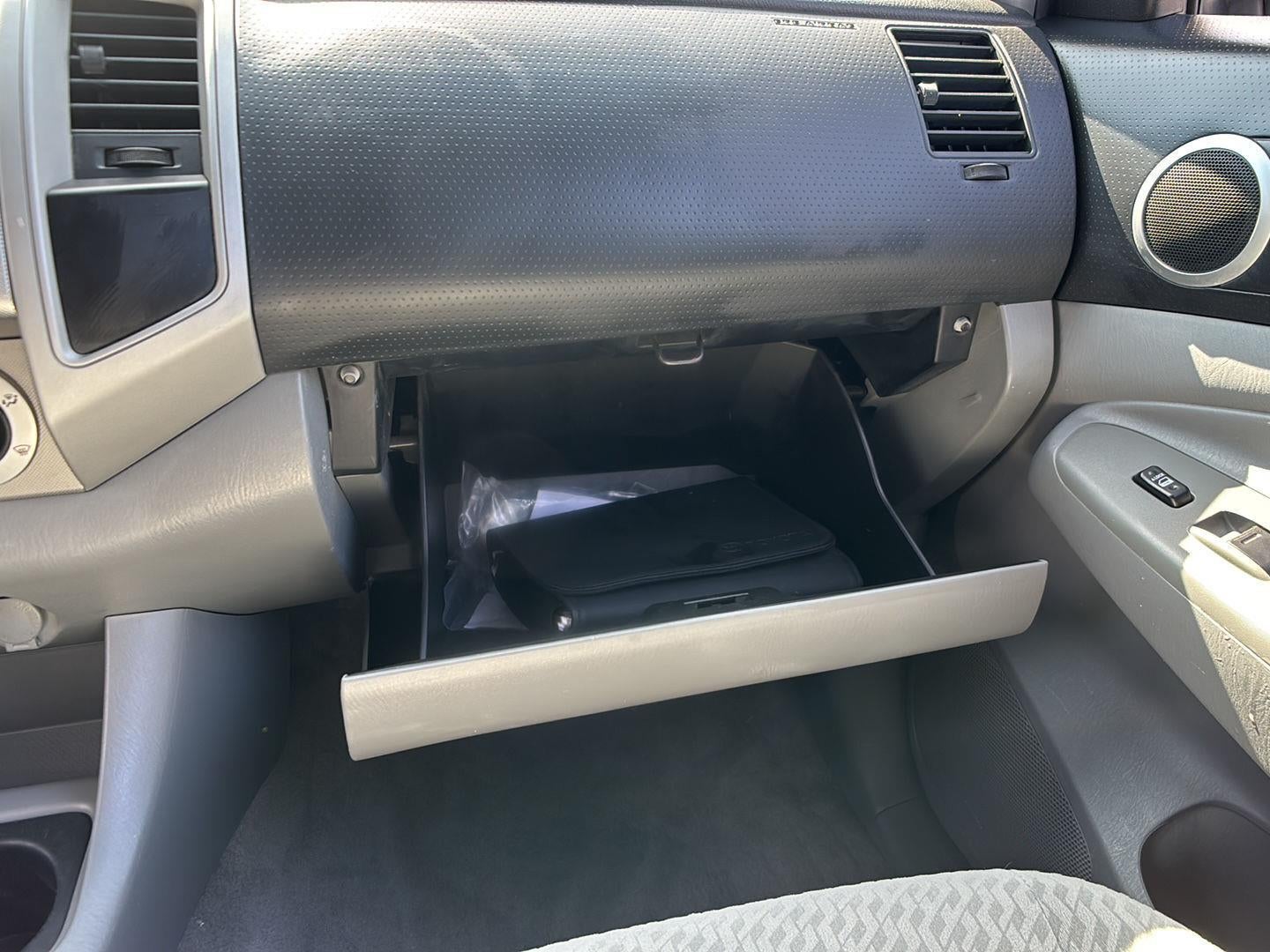 2011 Toyota Tacoma 4WD Double