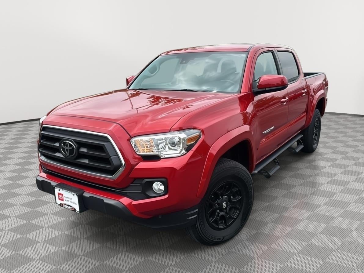 2021 Toyota Tacoma SR5 V6