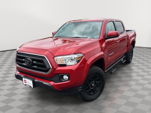 2021 Toyota Tacoma SR5 V6