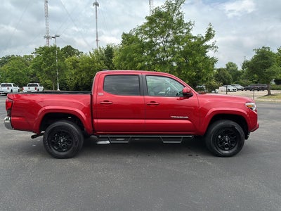 2021 Toyota Tacoma SR5 V6