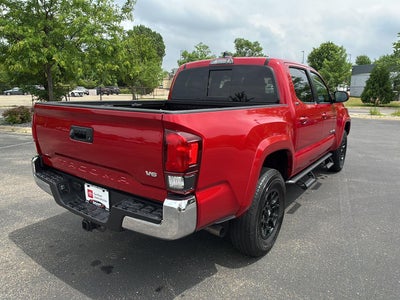 2021 Toyota Tacoma SR5 V6