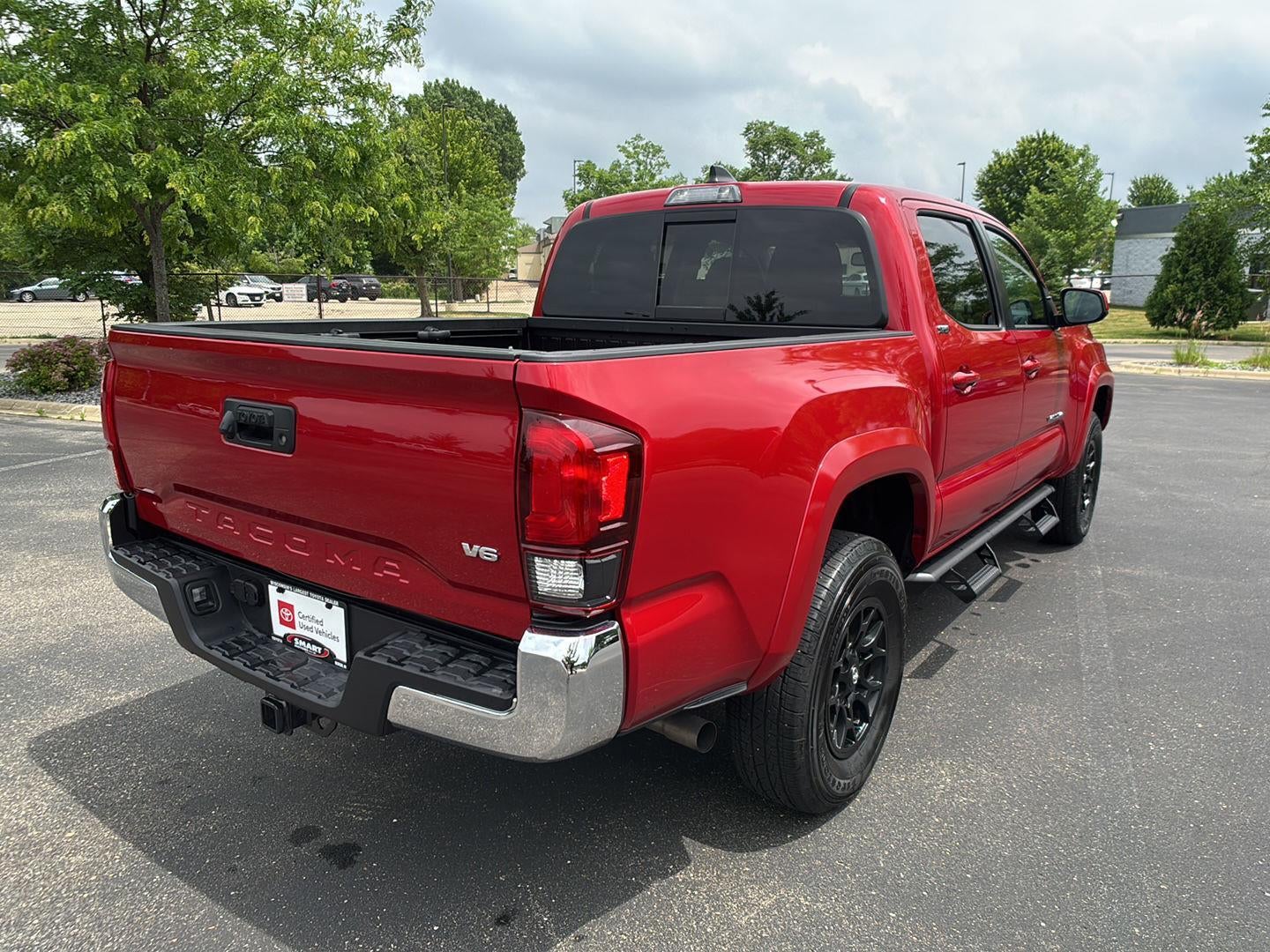 2021 Toyota Tacoma SR5 V6