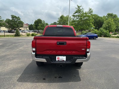 2021 Toyota Tacoma SR5 V6