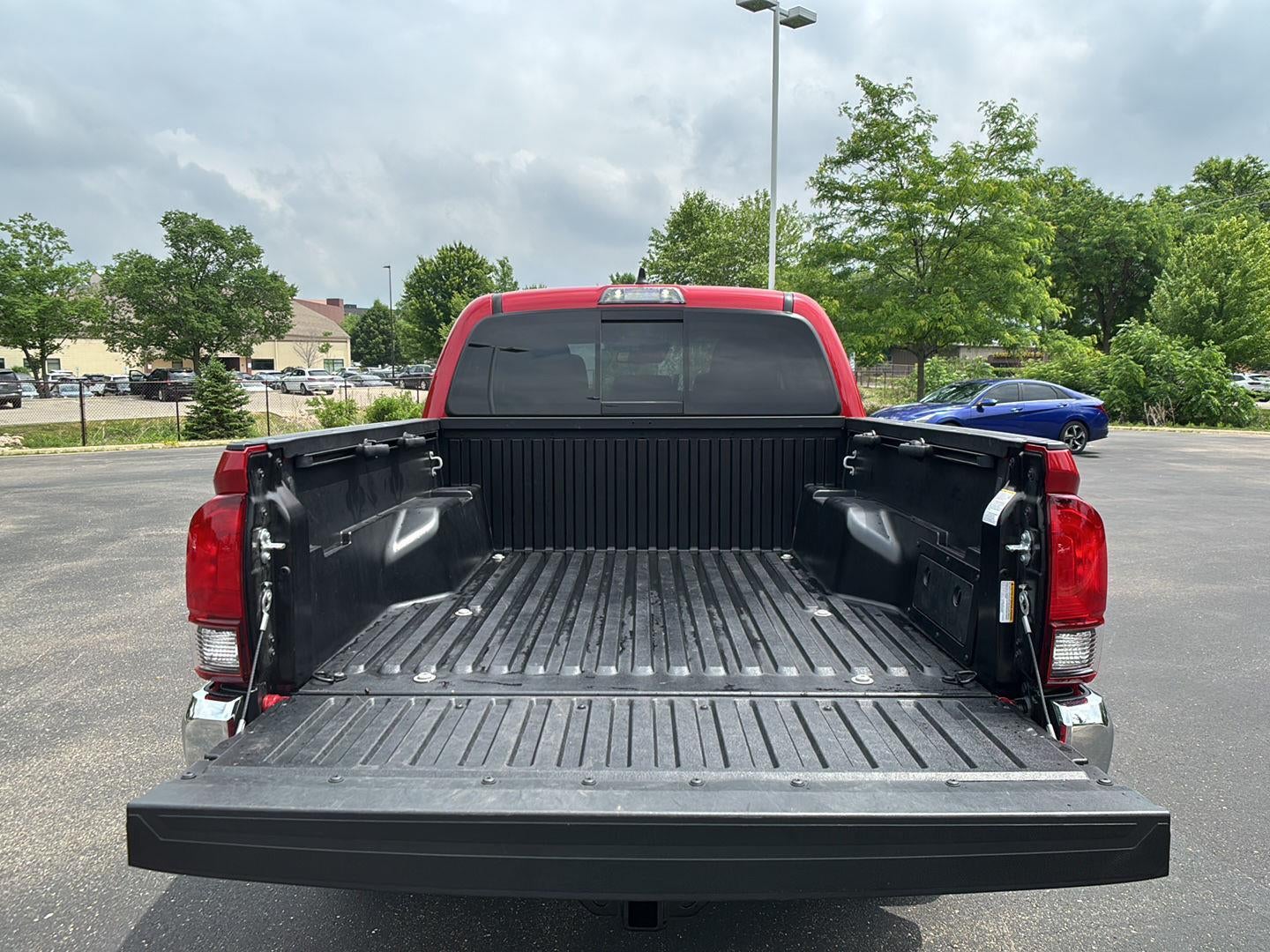2021 Toyota Tacoma SR5 V6