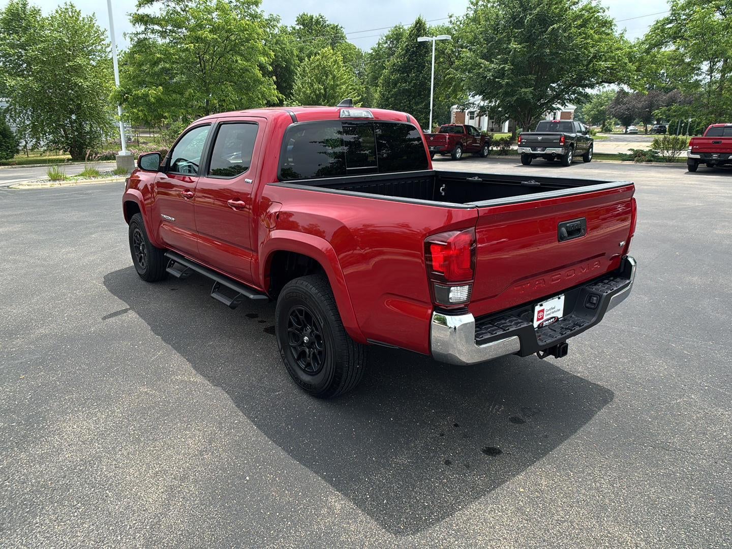 2021 Toyota Tacoma SR5 V6