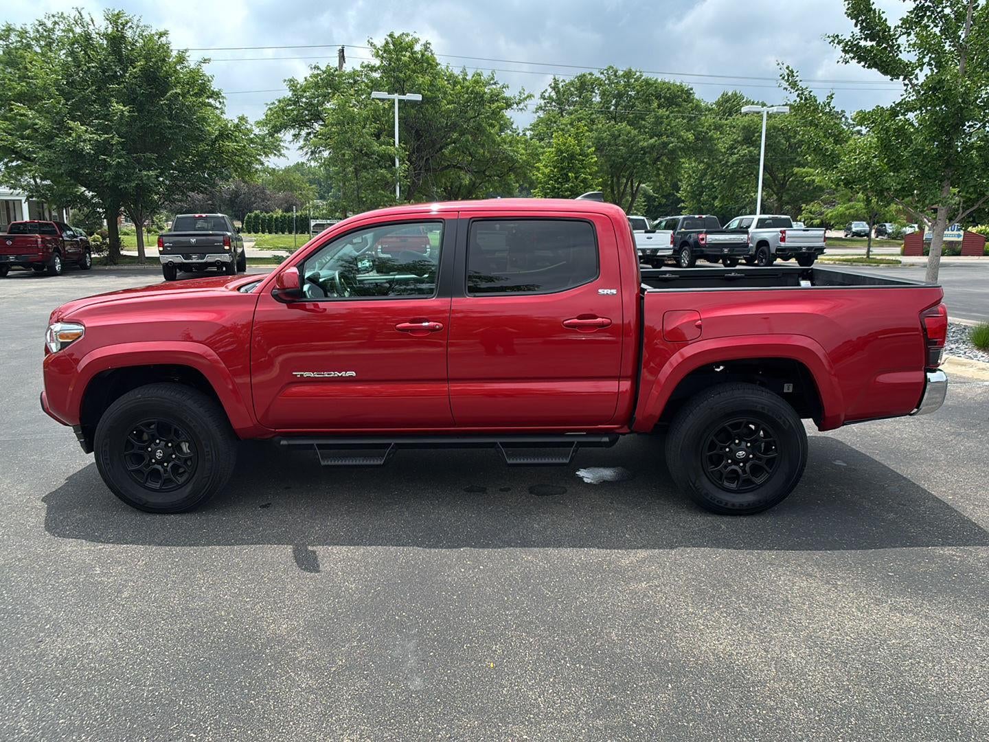 2021 Toyota Tacoma SR5 V6