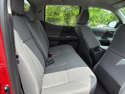 2021 Toyota Tacoma SR5 V6