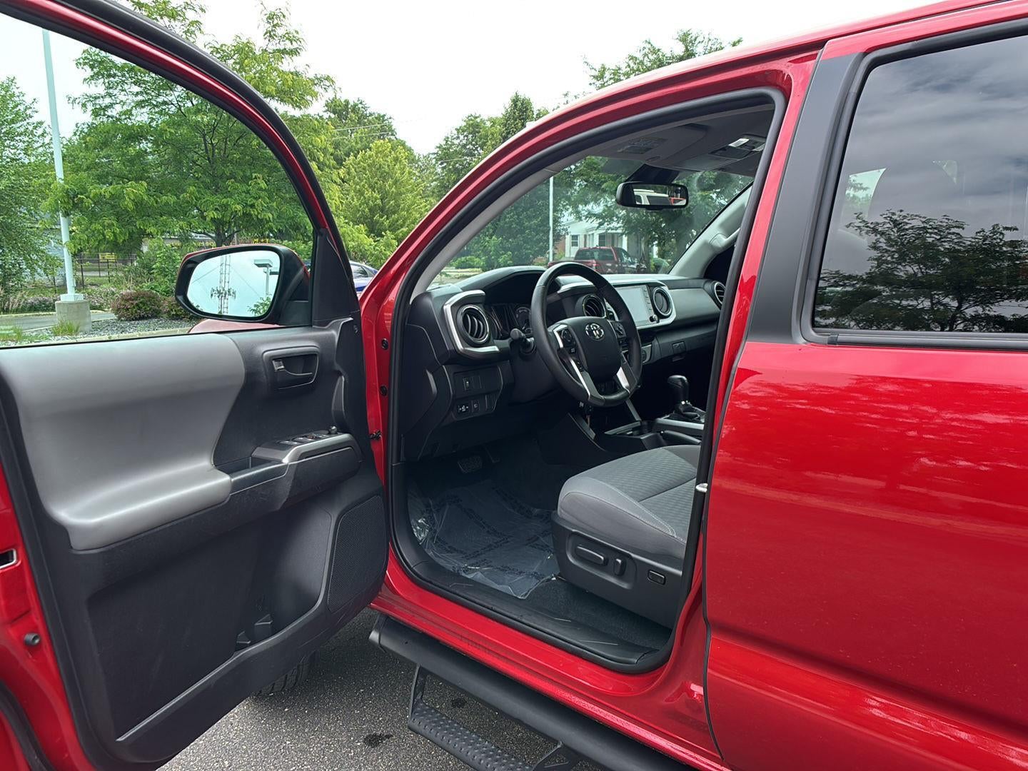 2021 Toyota Tacoma SR5 V6