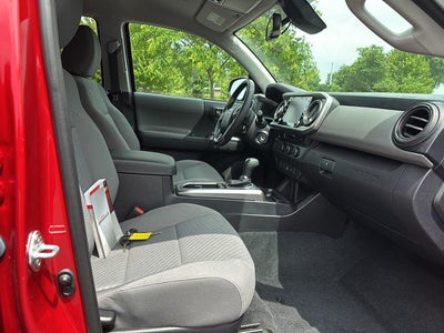 2021 Toyota Tacoma SR5 V6