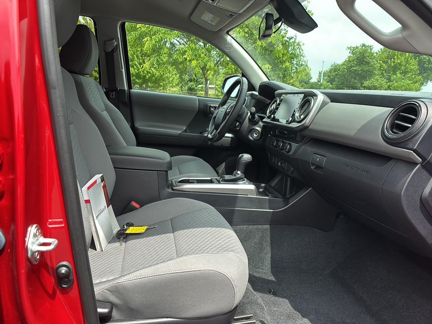 2021 Toyota Tacoma SR5 V6