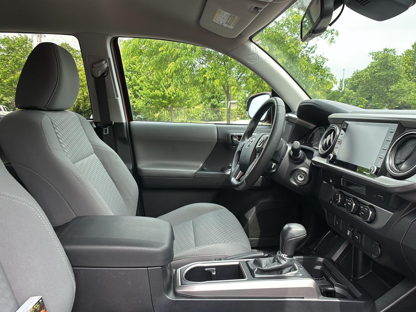2021 Toyota Tacoma SR5 V6