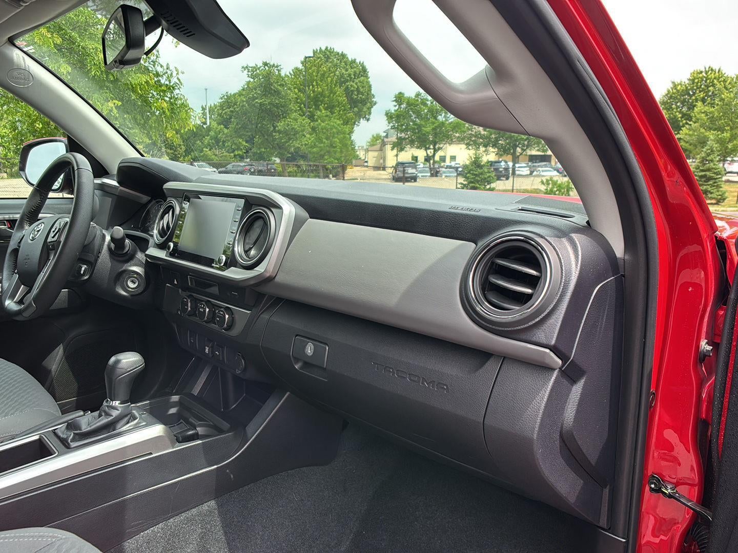2021 Toyota Tacoma SR5 V6