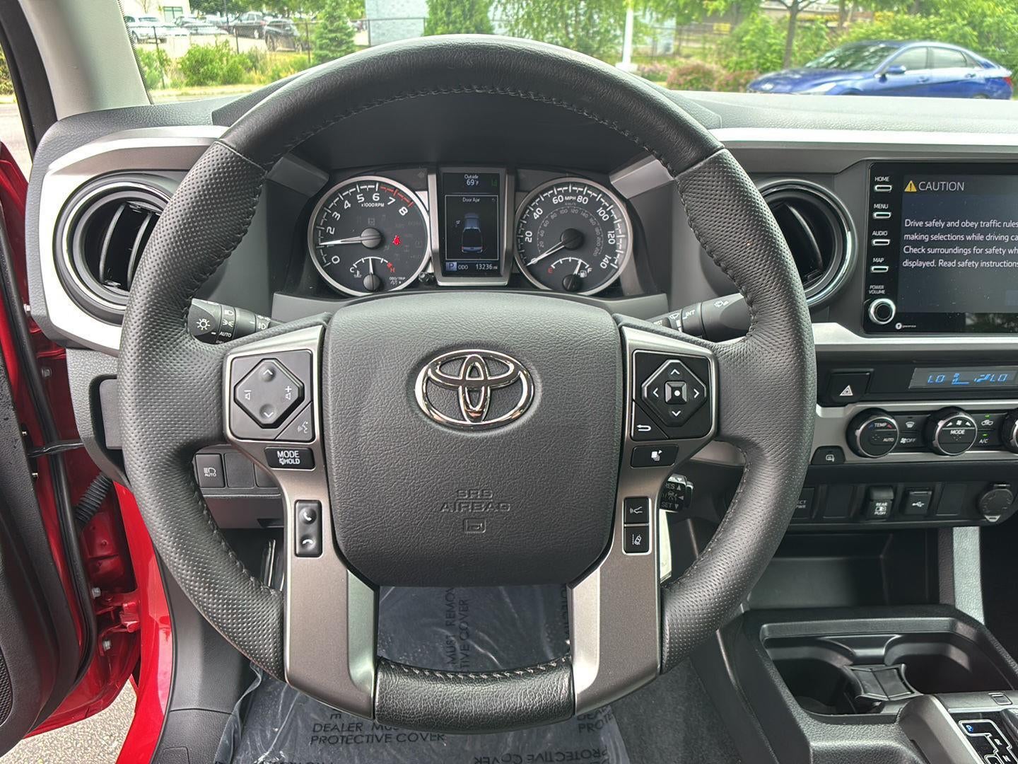 2021 Toyota Tacoma SR5 V6
