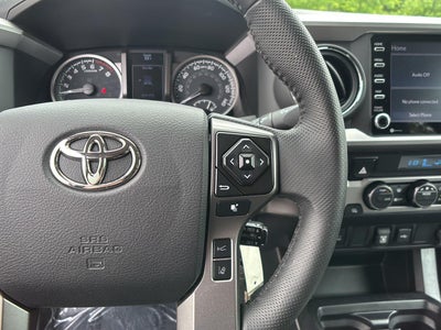 2021 Toyota Tacoma SR5 V6