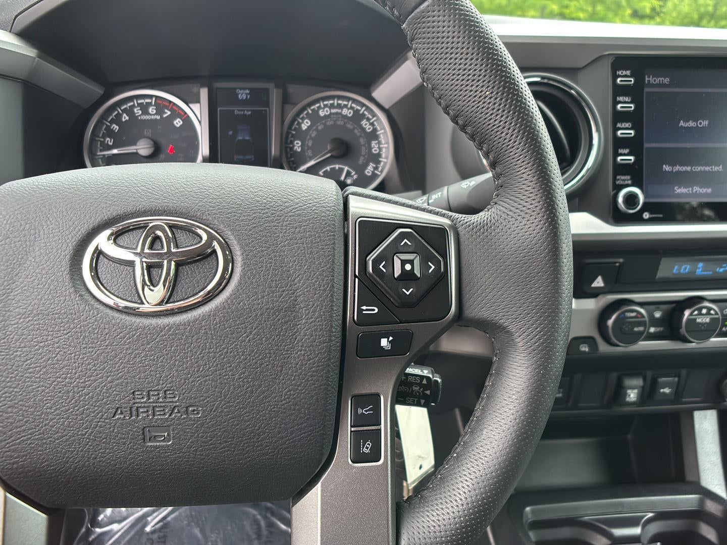 2021 Toyota Tacoma SR5 V6