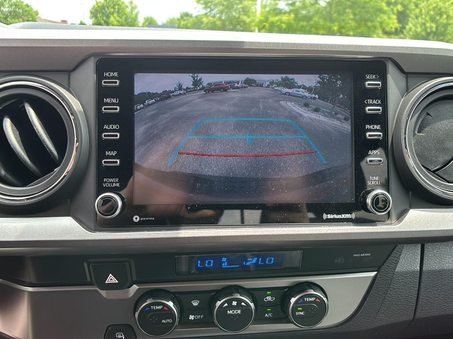 2021 Toyota Tacoma SR5 V6