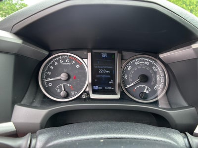 2021 Toyota Tacoma SR5 V6