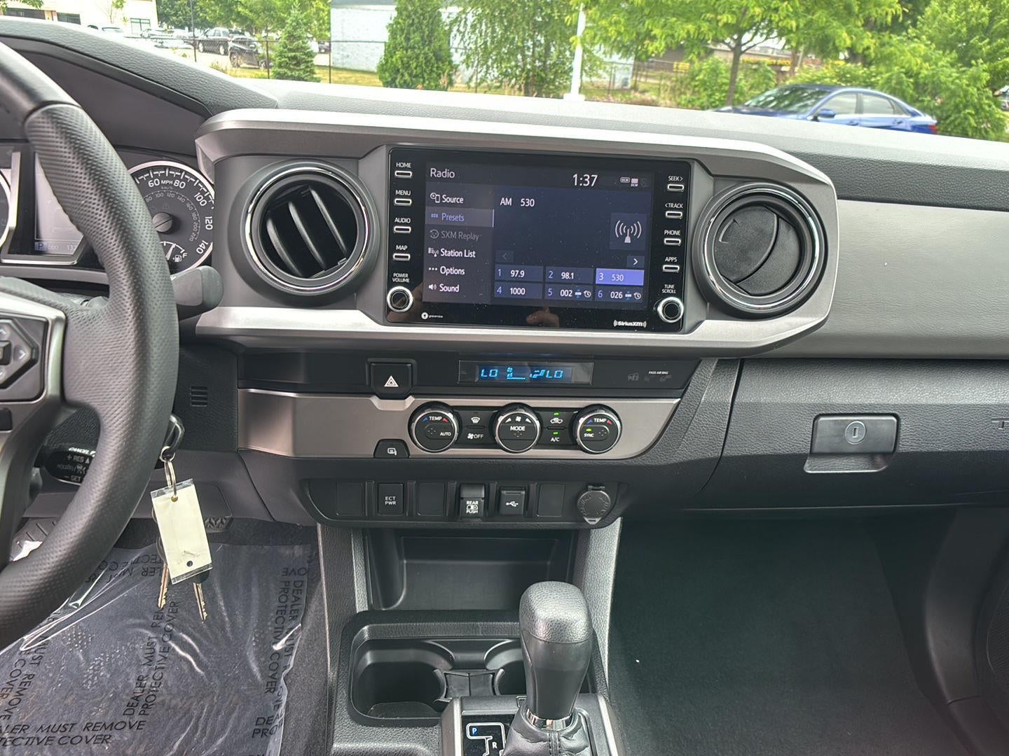 2021 Toyota Tacoma SR5 V6