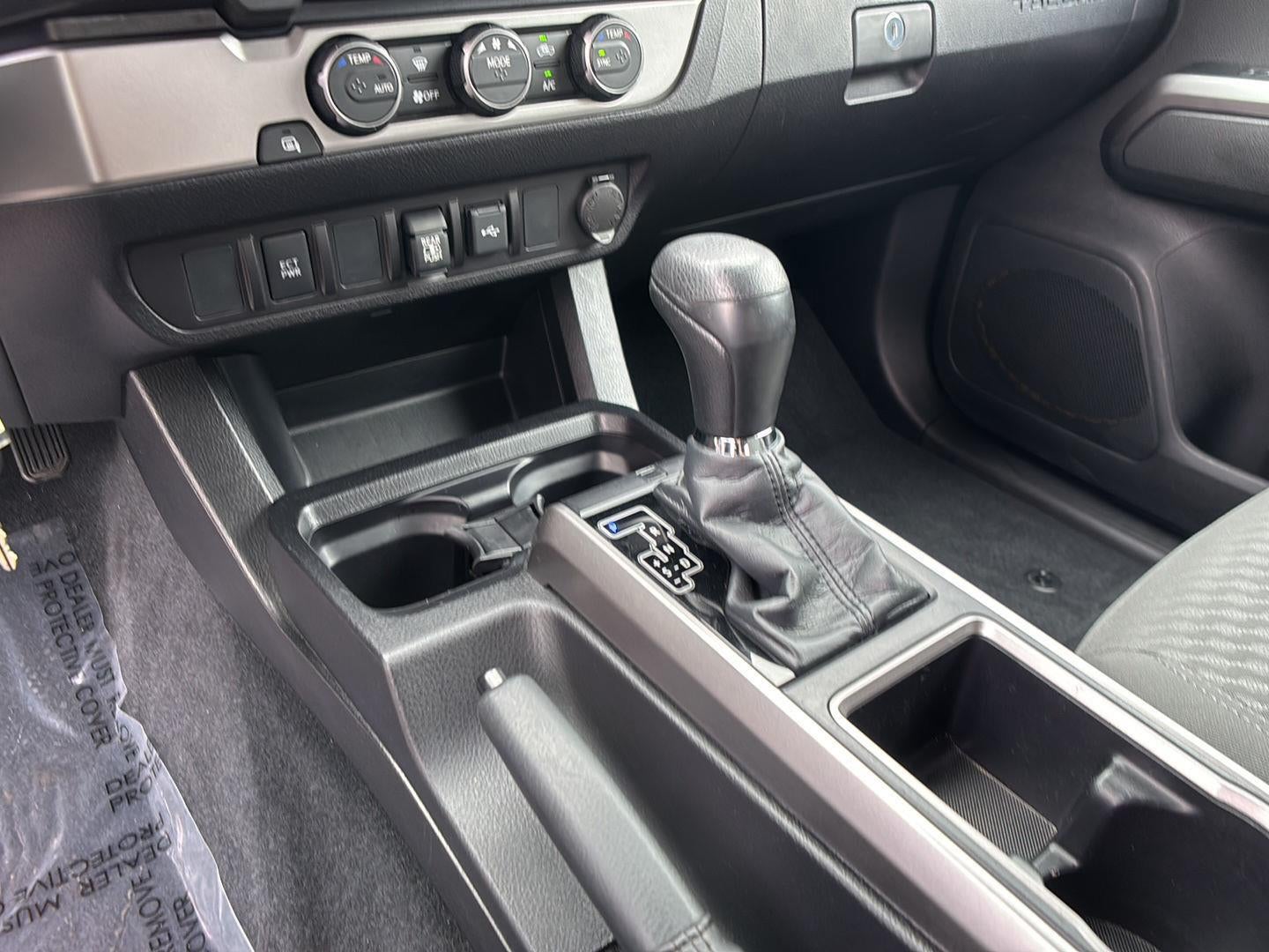 2021 Toyota Tacoma SR5 V6