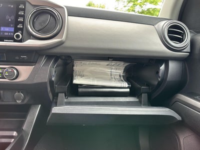 2021 Toyota Tacoma SR5 V6