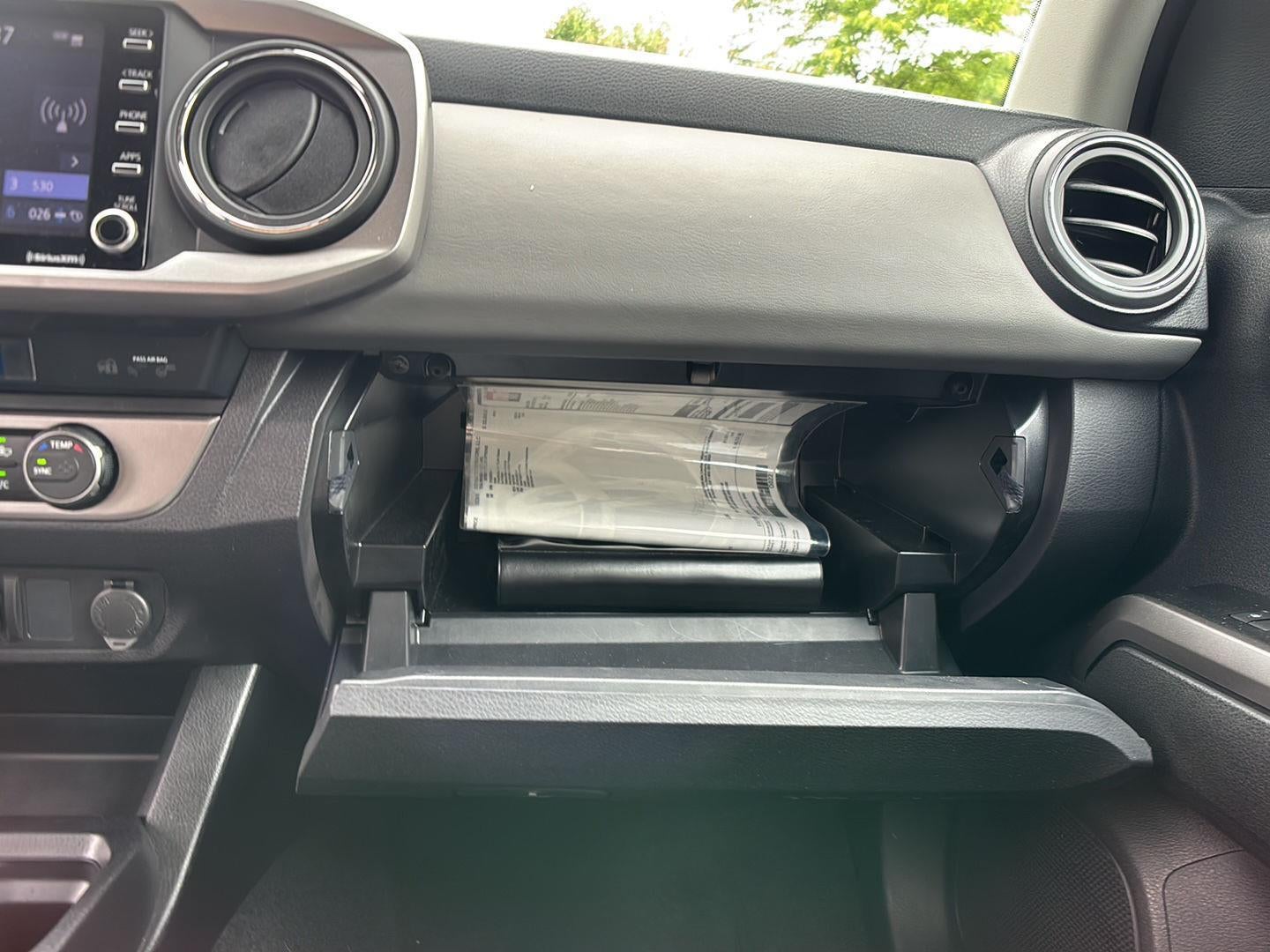 2021 Toyota Tacoma SR5 V6