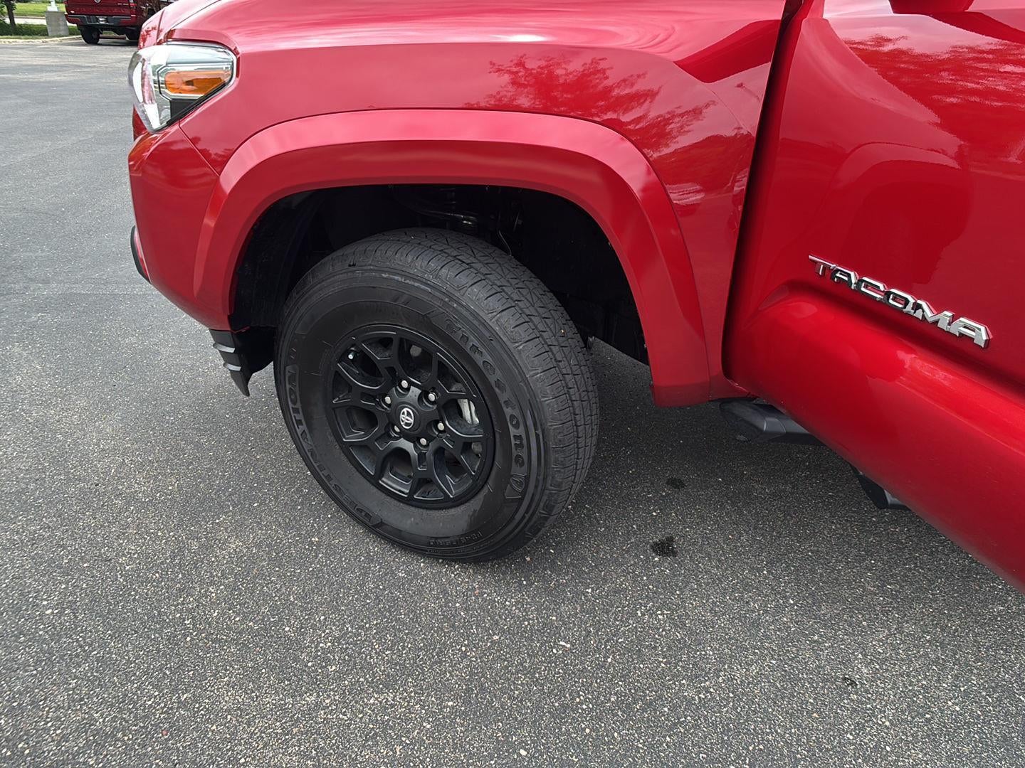 2021 Toyota Tacoma SR5 V6