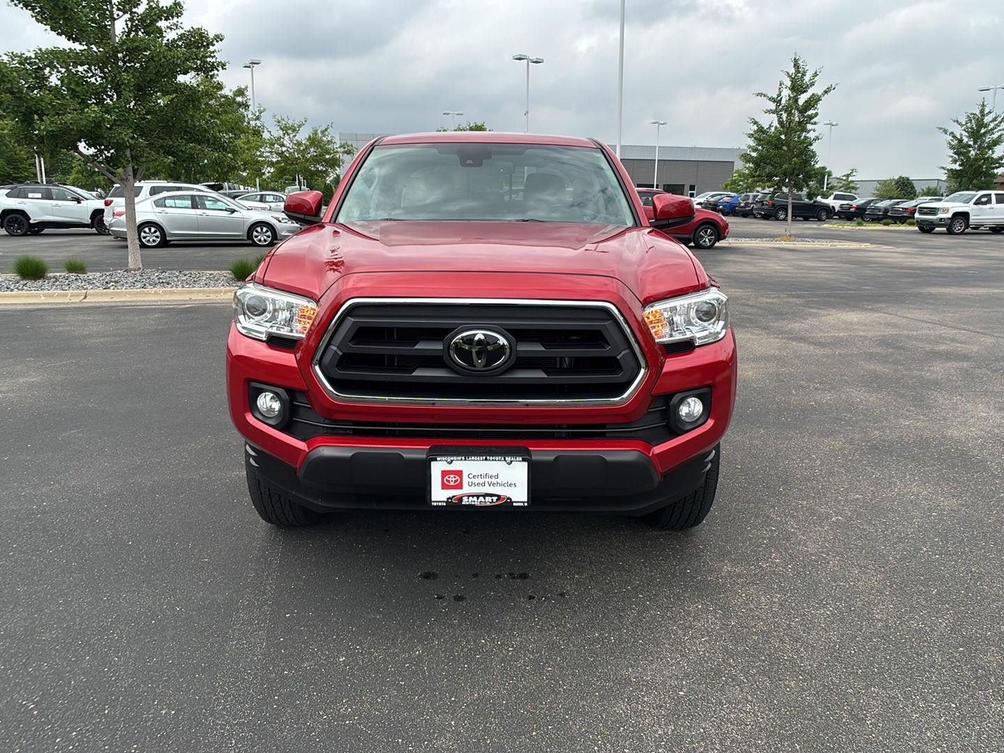 2021 Toyota Tacoma SR5 V6