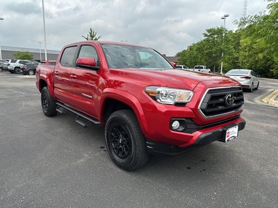 2021 Toyota Tacoma SR5 V6