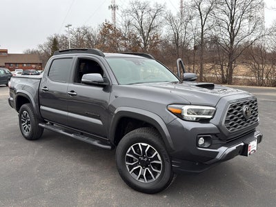2023 Toyota Tacoma TRD Sport