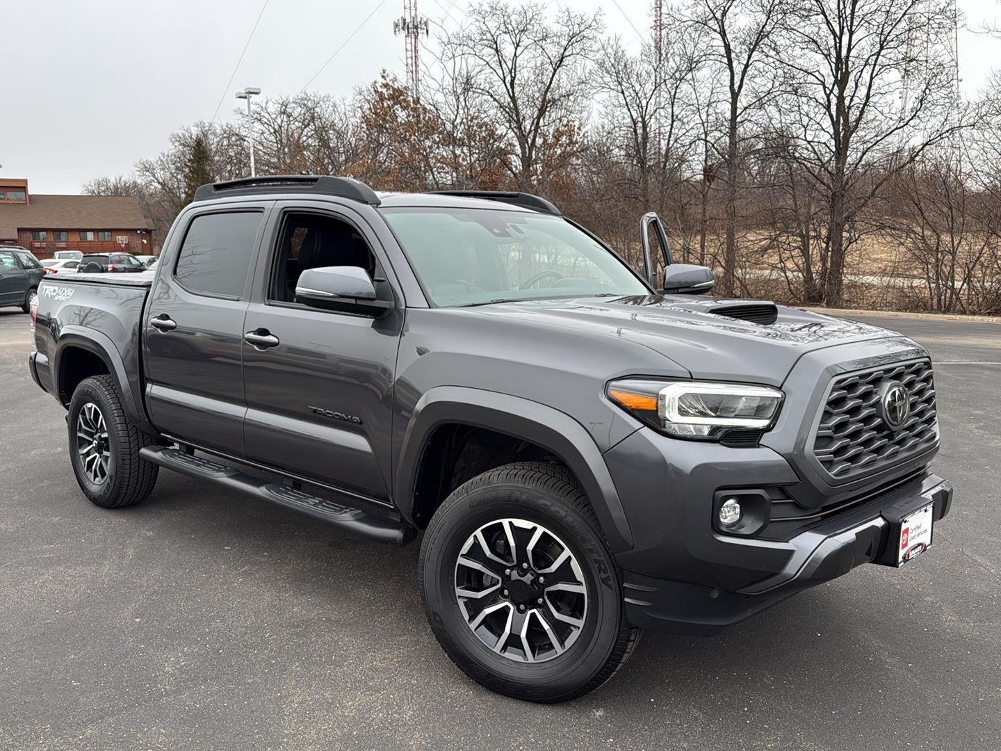 2023 Toyota Tacoma TRD Sport