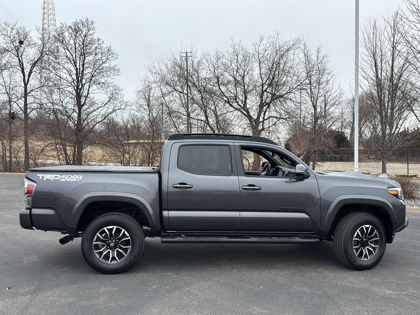 2023 Toyota Tacoma TRD Sport