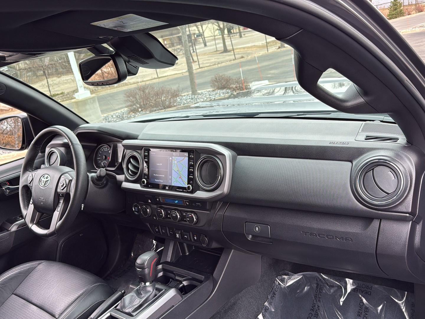 2023 Toyota Tacoma TRD Sport