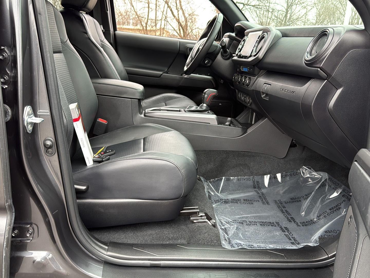 2023 Toyota Tacoma TRD Sport