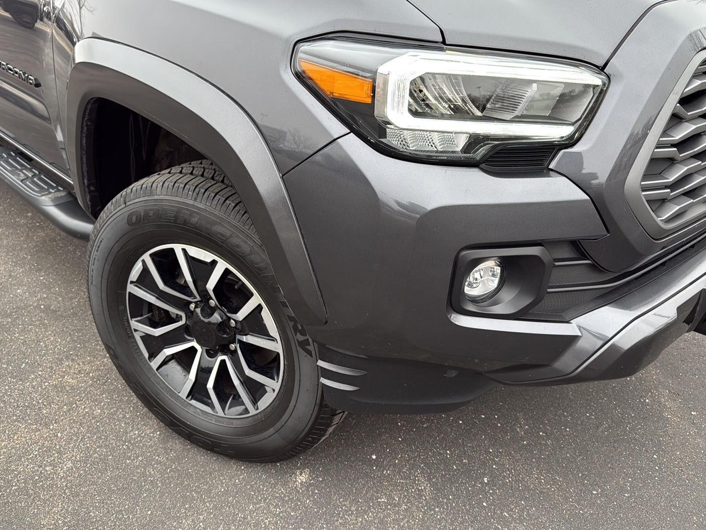 2023 Toyota Tacoma TRD Sport