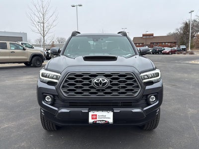 2023 Toyota Tacoma TRD Sport