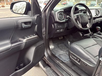 2023 Toyota Tacoma TRD Sport