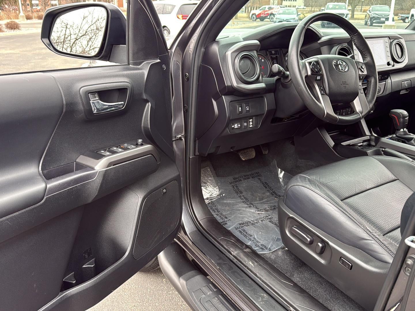 2023 Toyota Tacoma TRD Sport