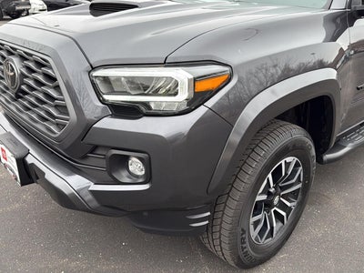 2023 Toyota Tacoma TRD Sport