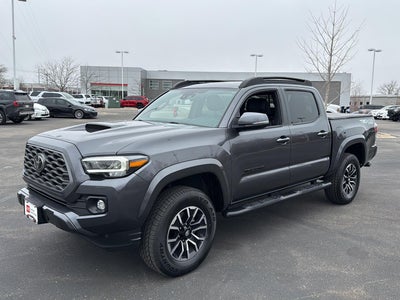 2023 Toyota Tacoma TRD Sport
