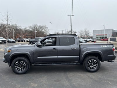 2023 Toyota Tacoma TRD Sport