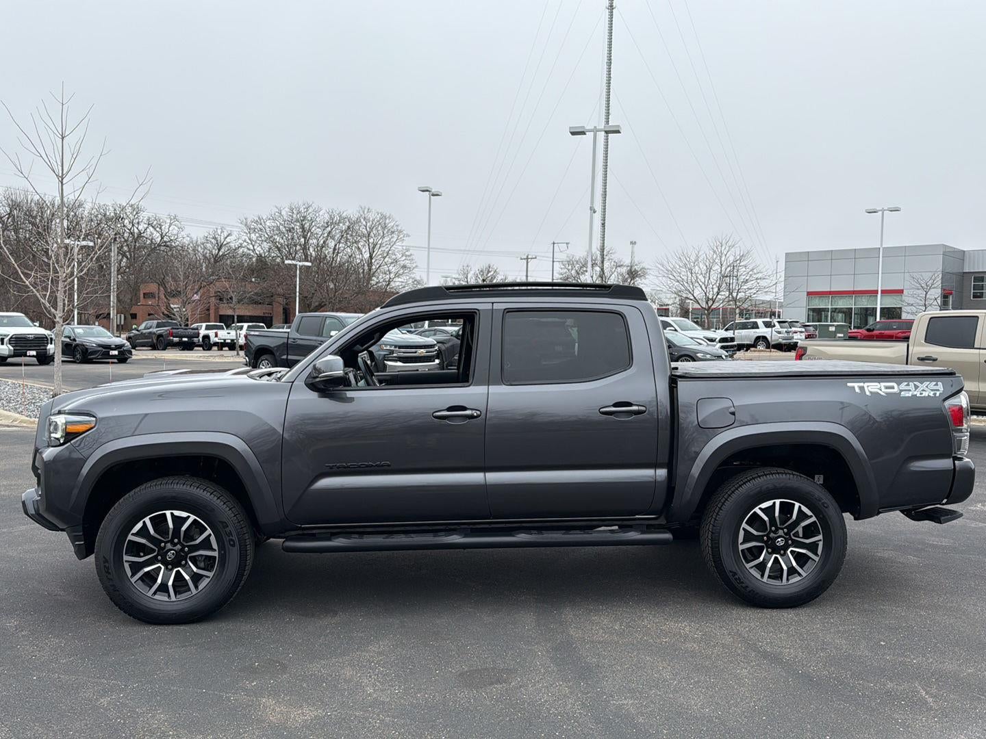 2023 Toyota Tacoma TRD Sport
