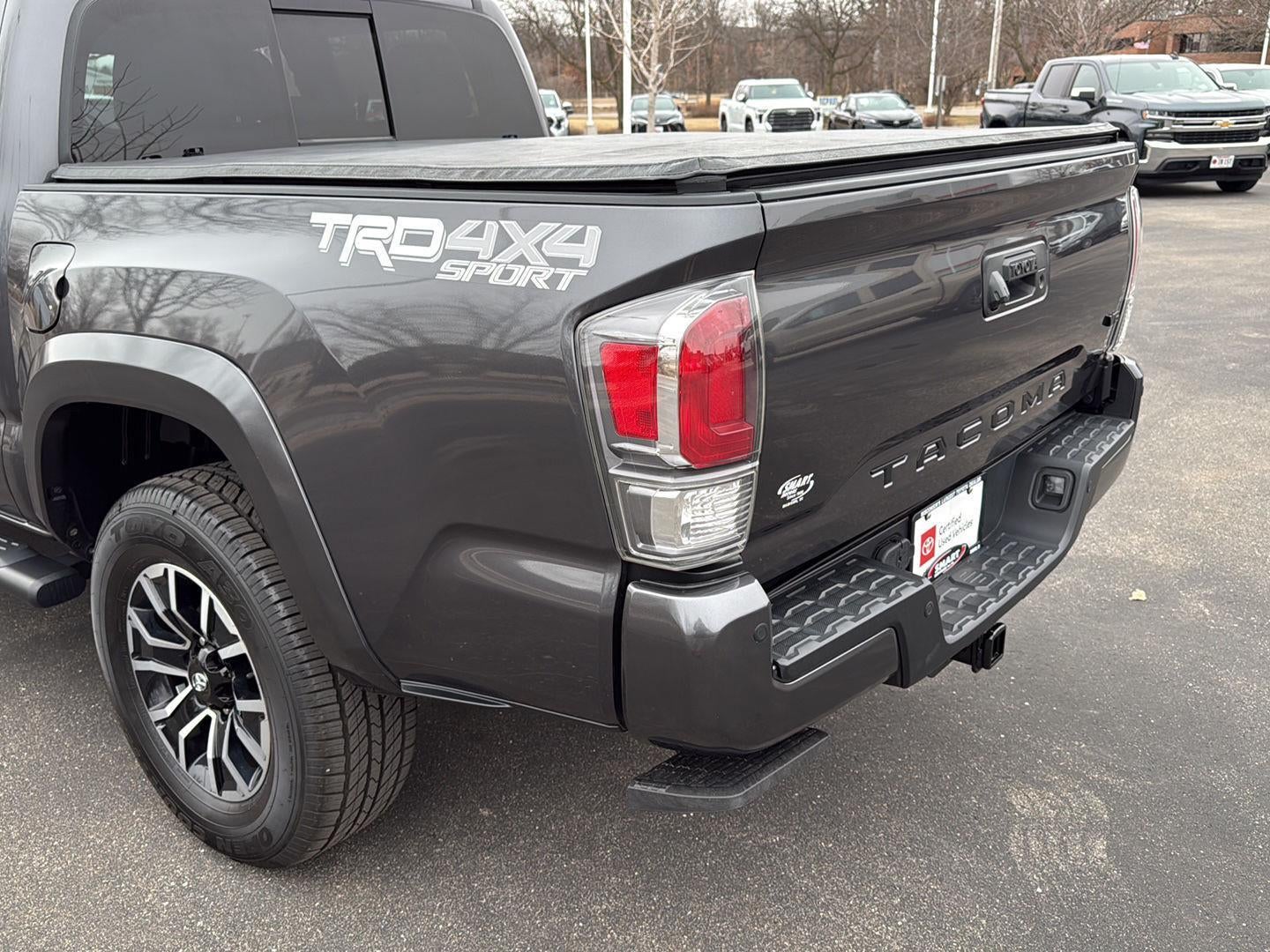 2023 Toyota Tacoma TRD Sport
