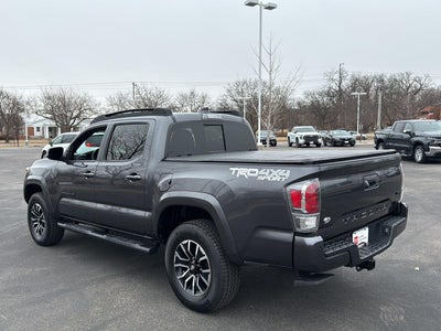 2023 Toyota Tacoma TRD Sport