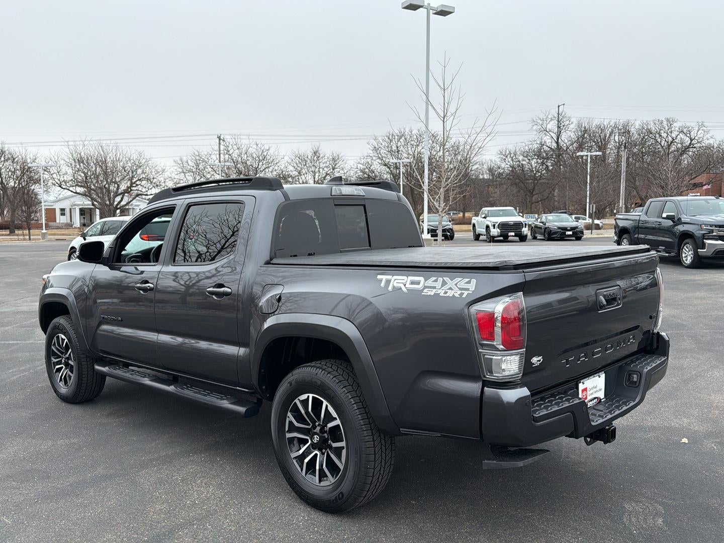 2023 Toyota Tacoma TRD Sport