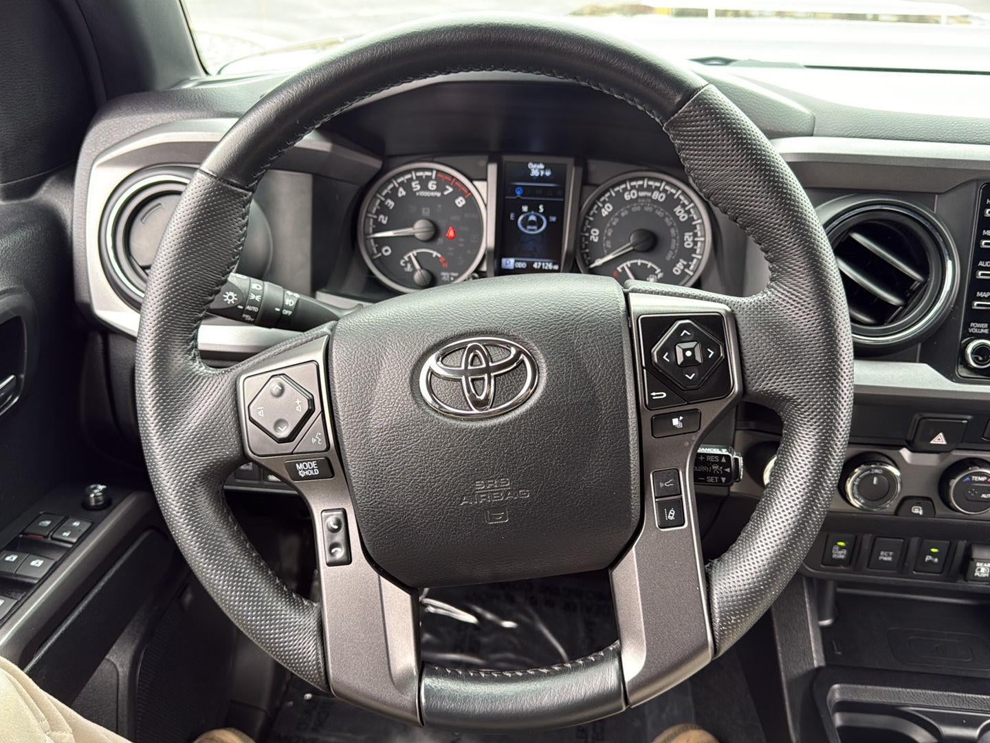 2023 Toyota Tacoma TRD Sport