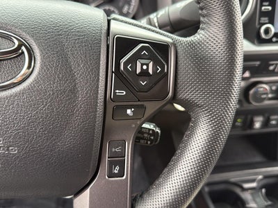 2023 Toyota Tacoma TRD Sport