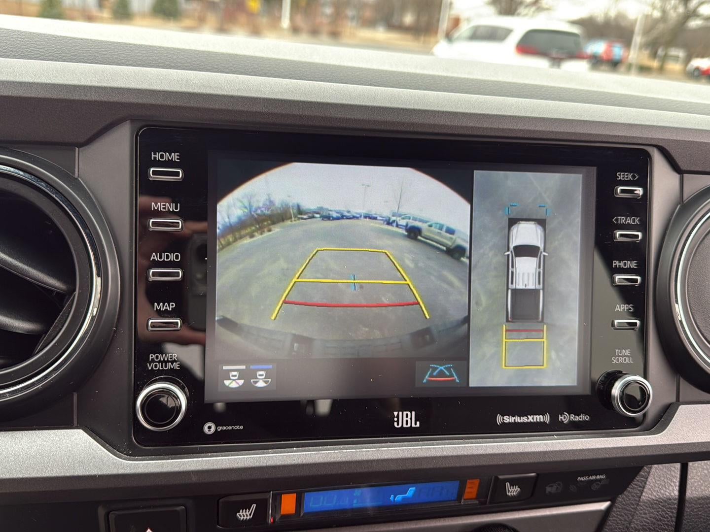 2023 Toyota Tacoma TRD Sport