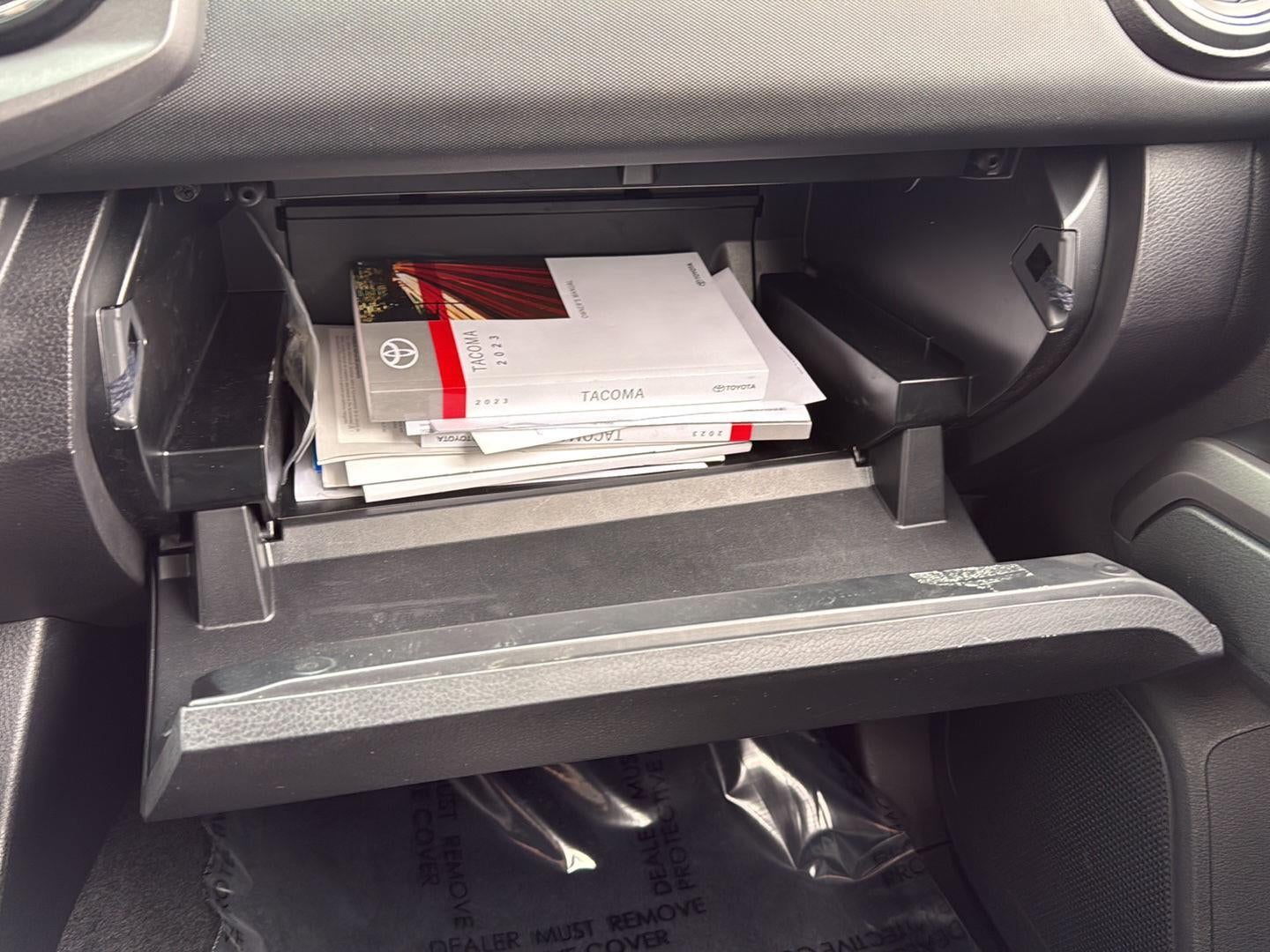 2023 Toyota Tacoma TRD Sport