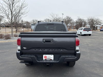 2023 Toyota Tacoma TRD Sport